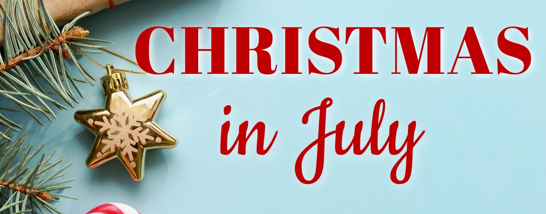 Christmas in july deals 2020